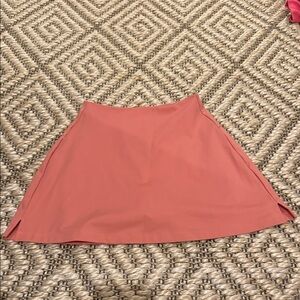 Girlfriend Collective Elegant Peach Women's Skort
